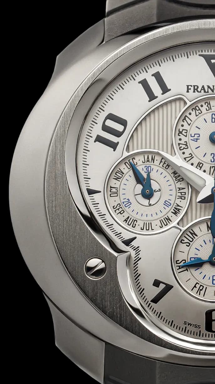 Franc Vila watch