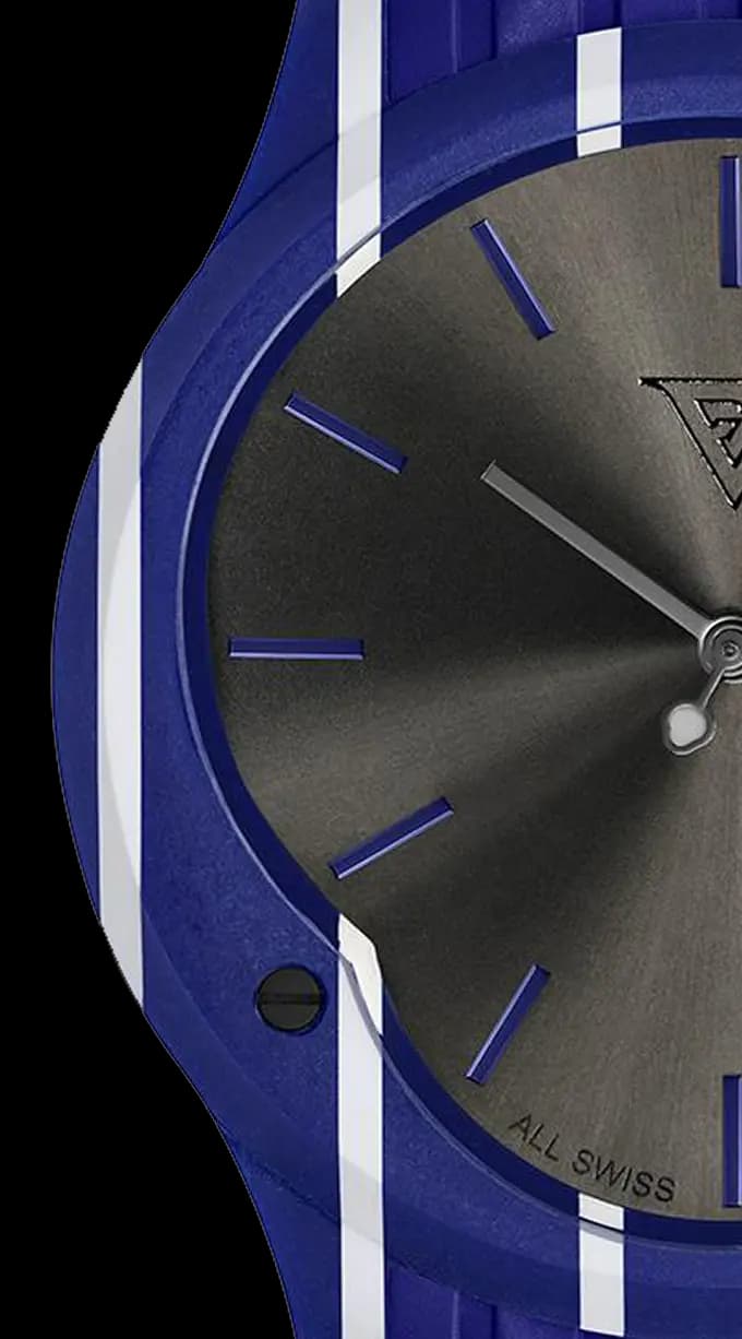 Franc Vila watch