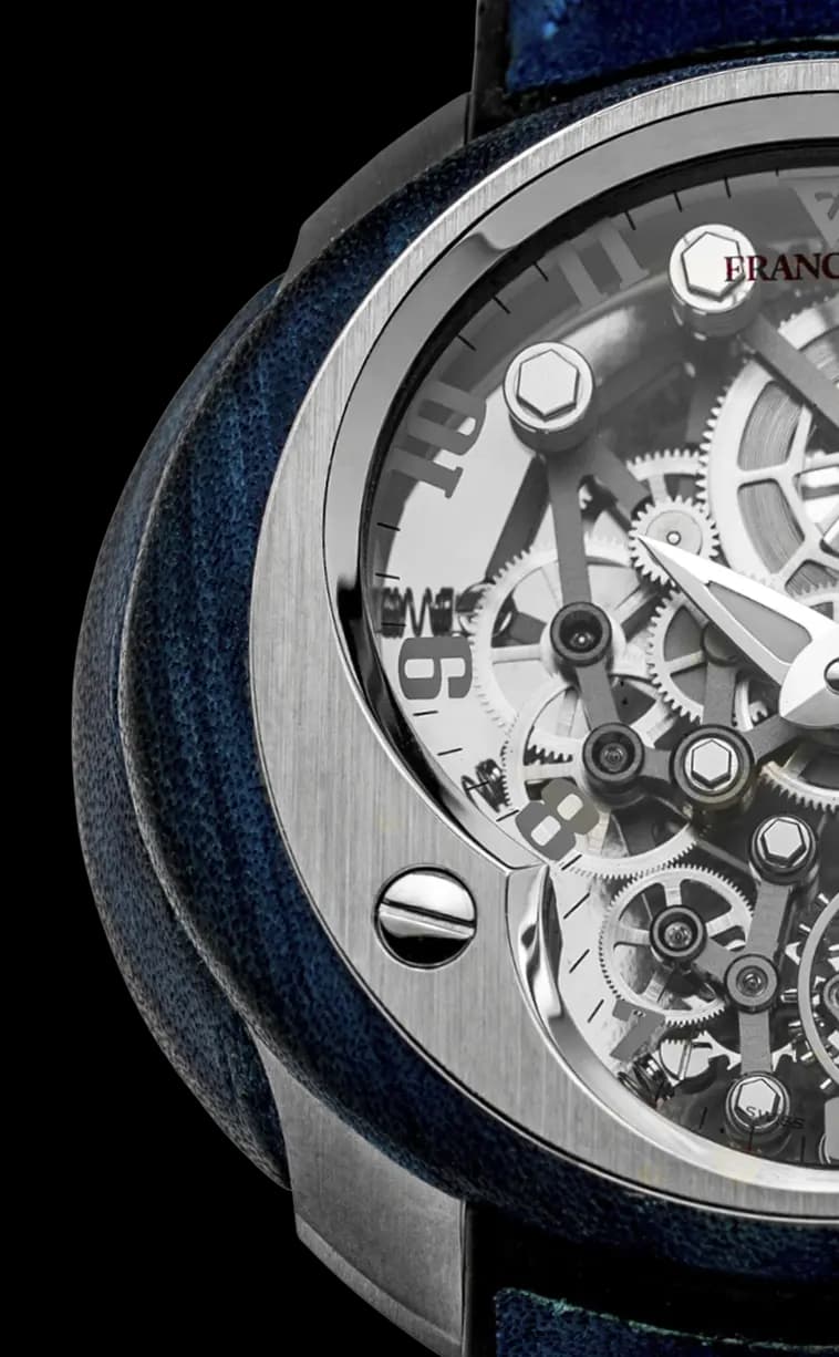 Franc Vila watch