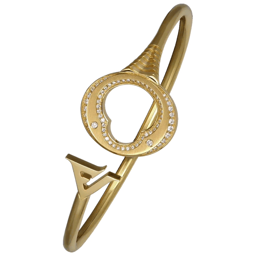 Yellow Gold Bracelet