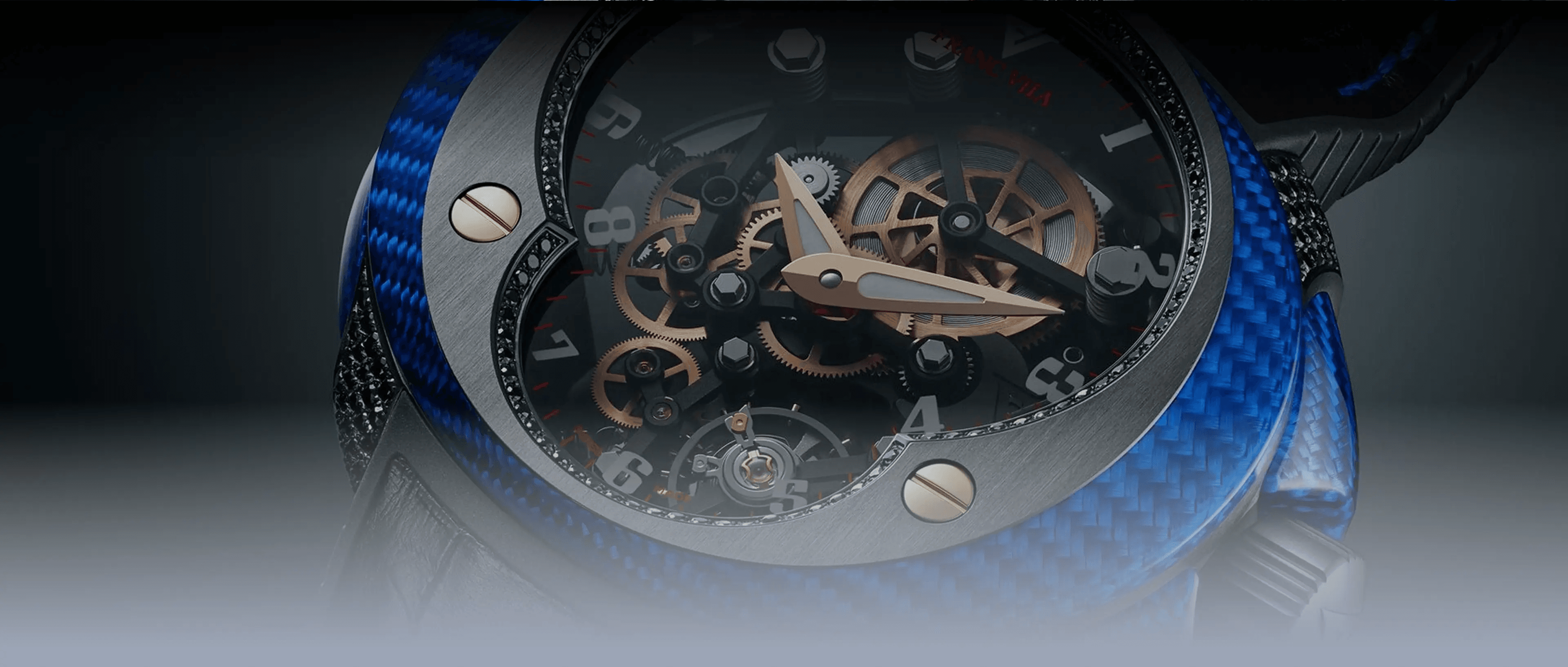 Franc Vila Men Watches