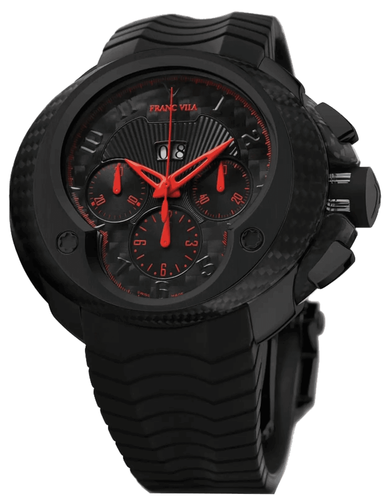 Cobra Chronograph Grand Date