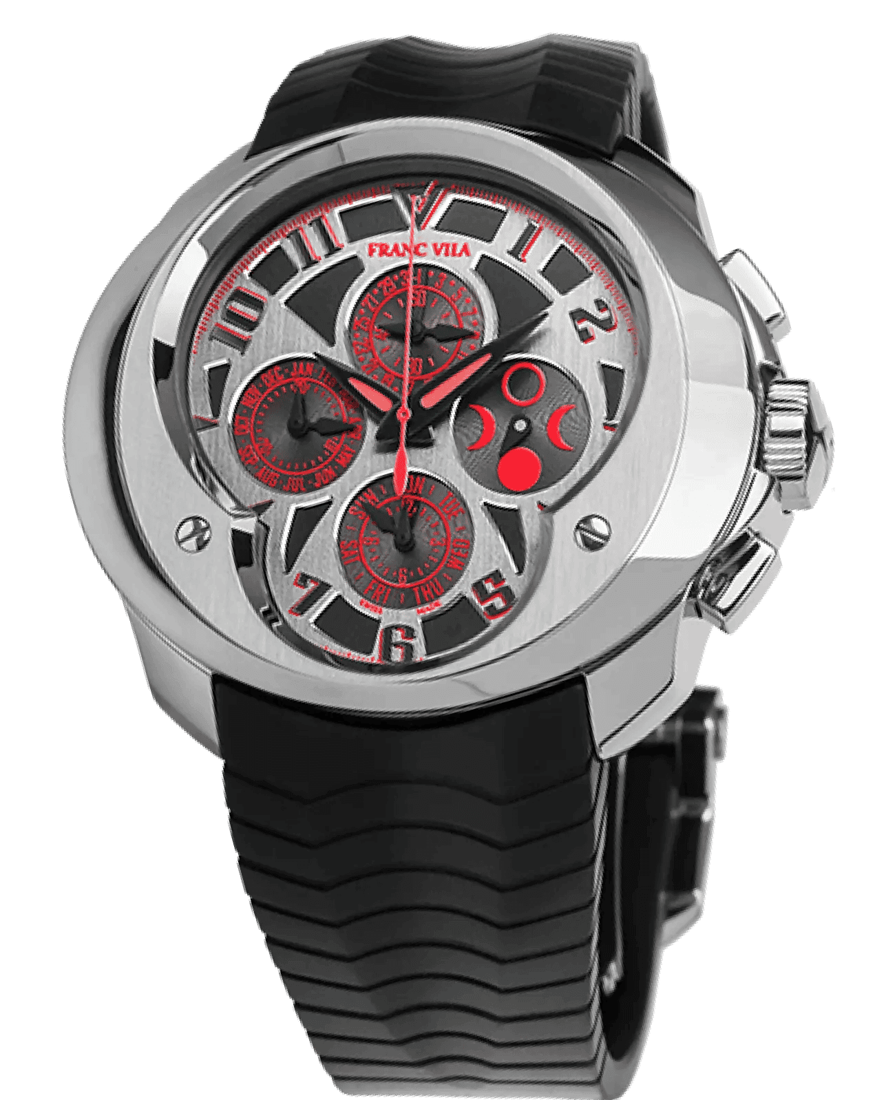 Cobra Chronograph Master Quantieme