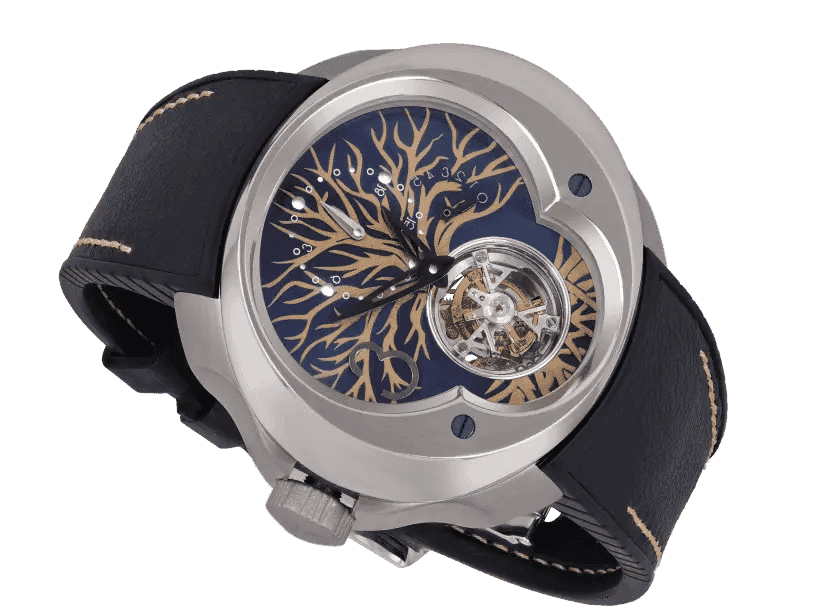 Cobra Tourbillon Tree